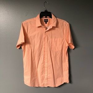 Apt. 9 short sleeve slim fit shirt